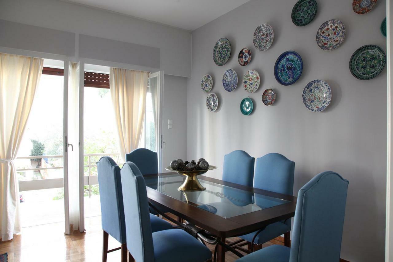 Stylish Flat At Edem Beach By Athenian Homes Екстер'єр фото