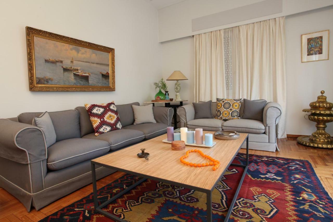 Stylish Flat At Edem Beach By Athenian Homes Екстер'єр фото